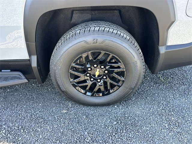 New 2026 Chevrolet Silverado EV LT w/ Plus Package image 25