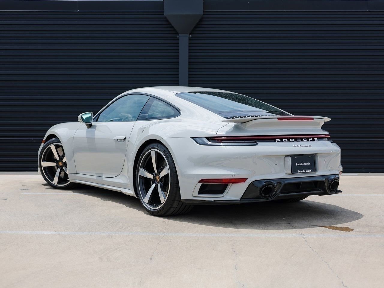 Certified 2024 Porsche 911 Turbo S image 3