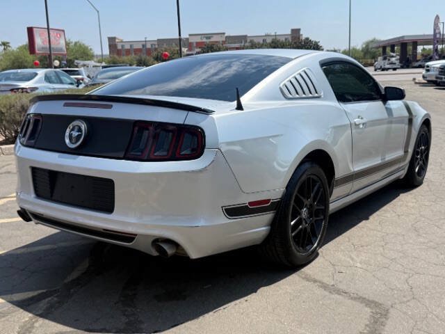 Used 2014 Ford Mustang Coupe w/ Equipment Group 102A RWD image 3