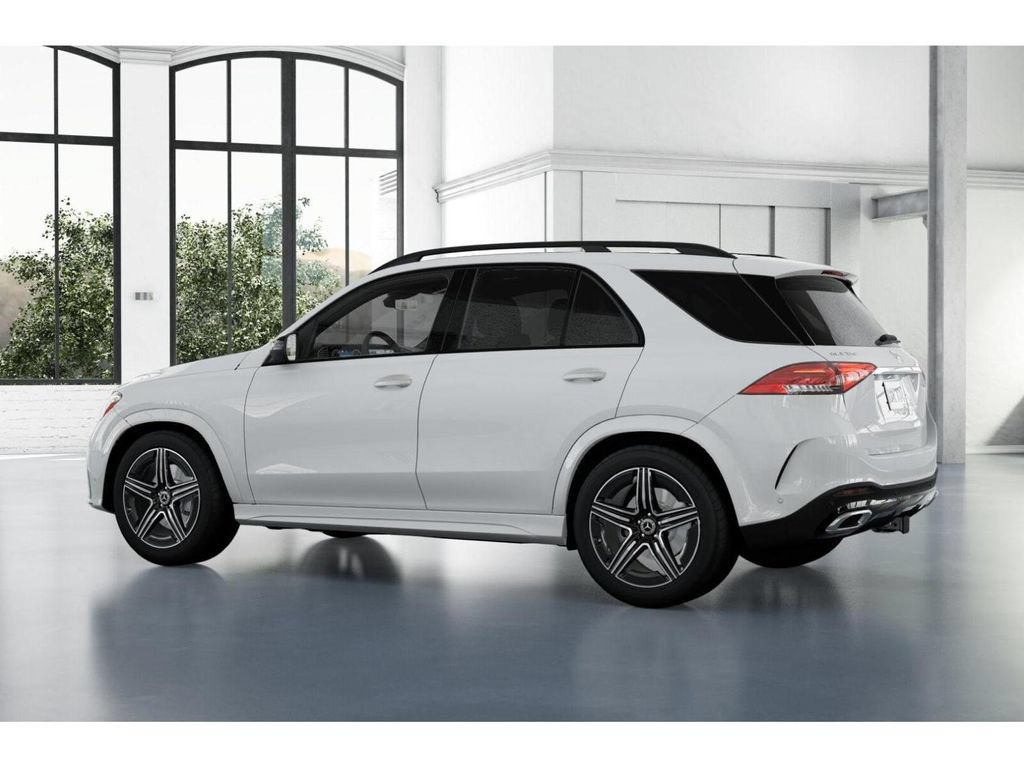 New 2026 Mercedes-Benz GLE 350 4MATIC image 31