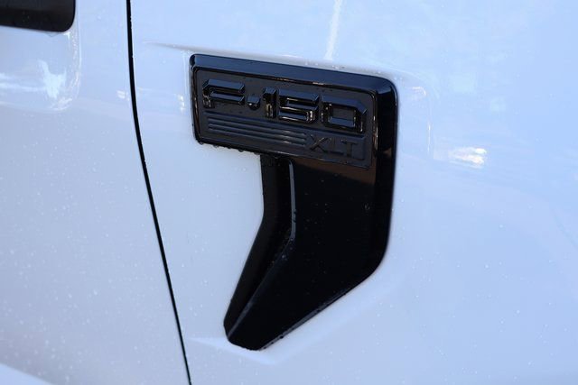 New 2025 Ford F150 XLT w/ Equipment Group 302A MID image 23