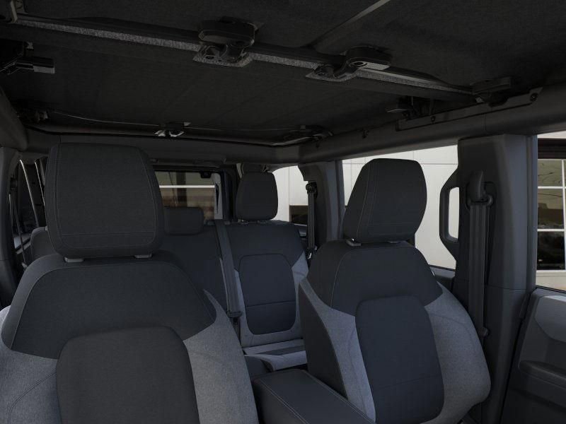 New 2025 Ford Bronco Big Bend image 16