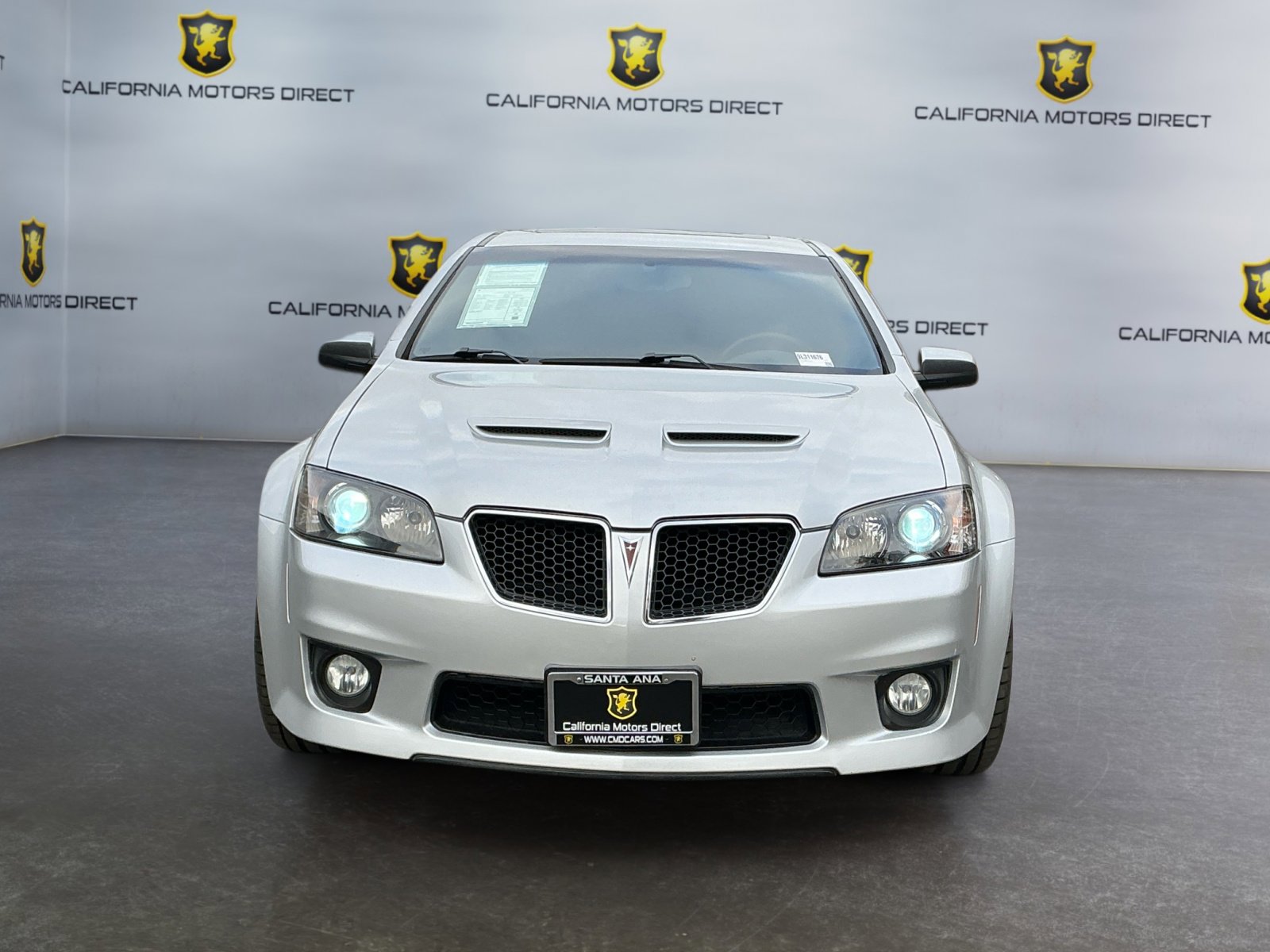 Used 2009 Pontiac G8 GXP image 2