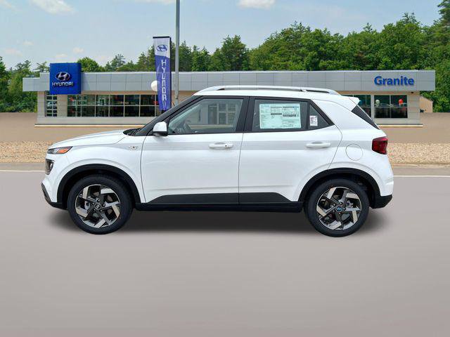 New 2026 Hyundai Venue SEL FWD image 8