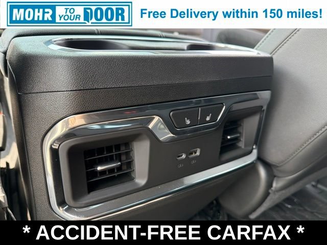 Used 2026 Chevrolet Silverado 1500 LTZ w/ LTZ Premium Package AWD/4WD image 34