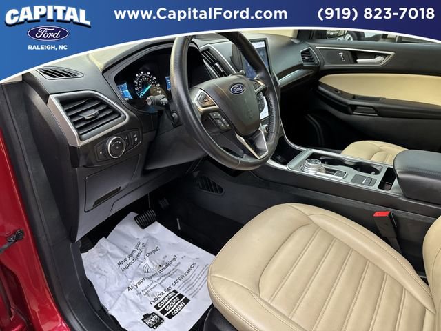 Used 2022 Ford Edge SEL w/ Convenience Package AWD/4WD image 23