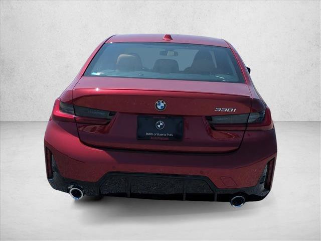 New 2026 BMW 330i Sedan w/ M Sport Package RWD image 8
