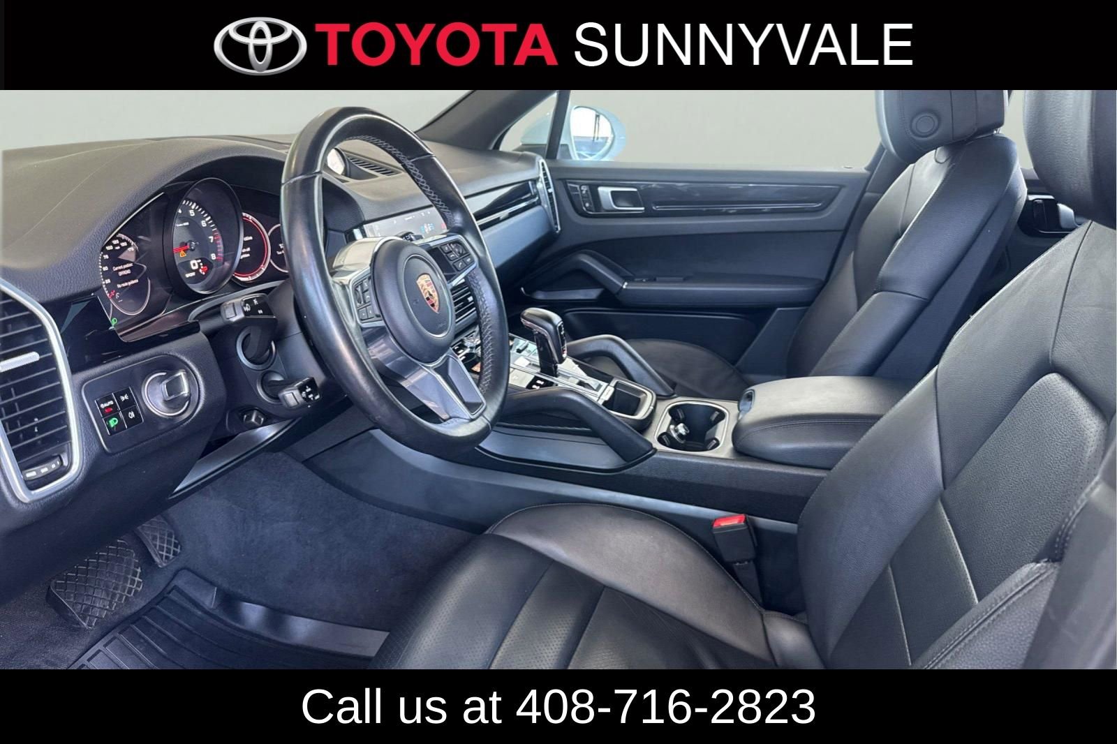 Used 2020 Porsche Cayenne AWD/4WD image 14