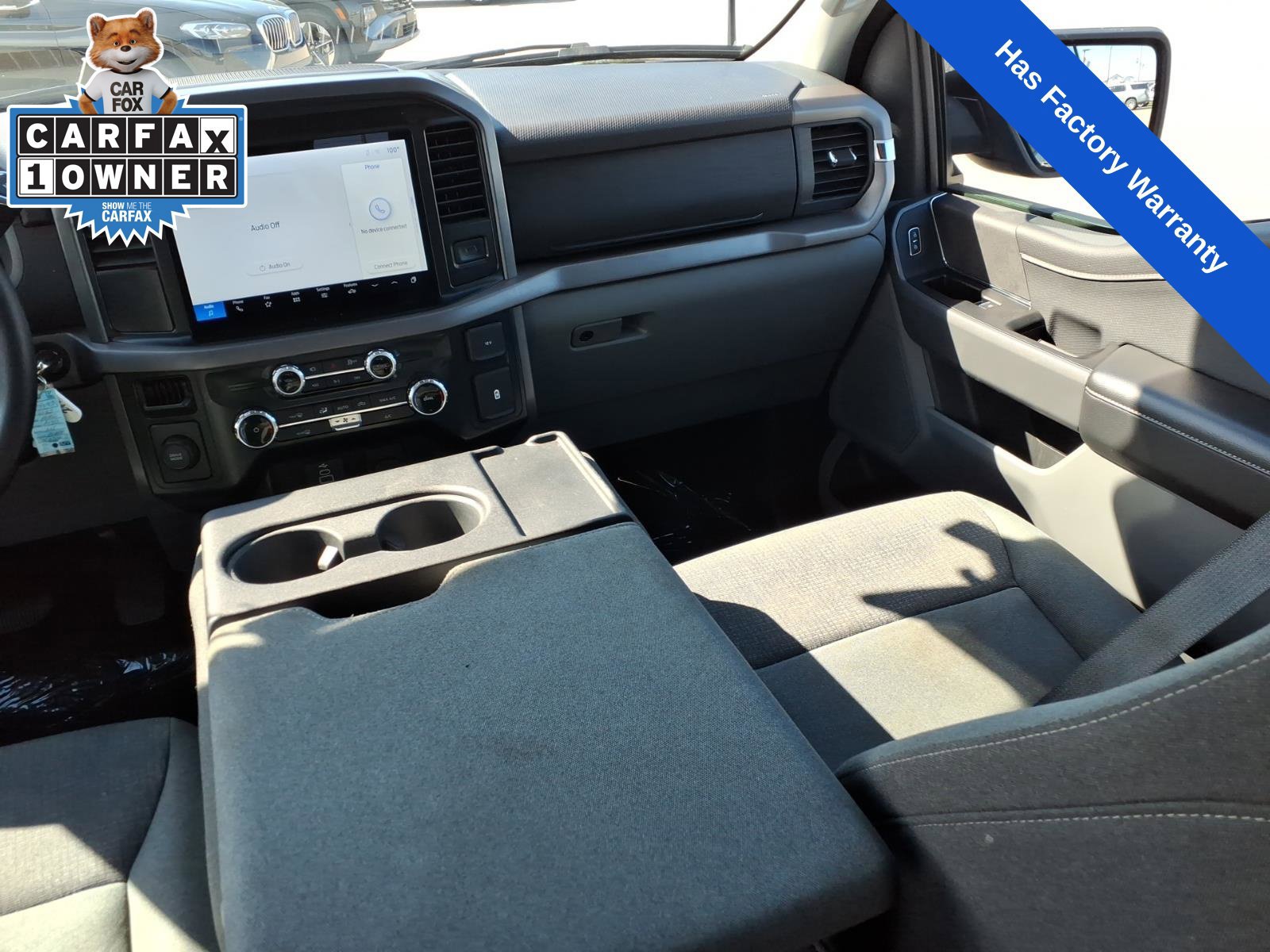 Used 2025 Ford F150 XLT w/ Equipment Group 301A Standard RWD image 17