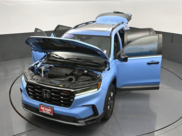 Used 2023 Honda Pilot TrailSport image 51