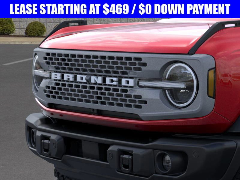 New 2025 Ford Bronco Badlands image 19