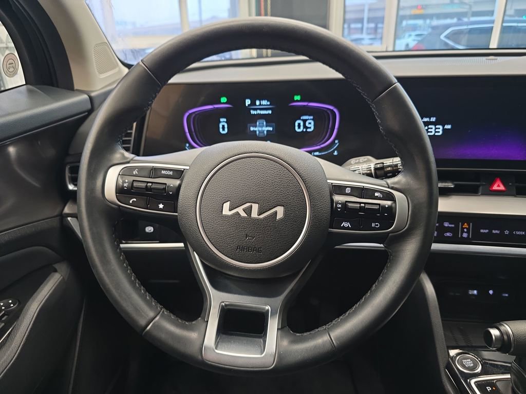 Certified 2025 Kia Sportage EX image 20