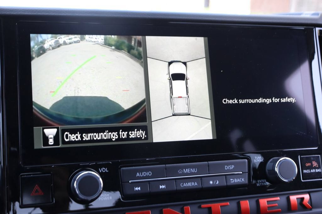 Used 2025 Nissan Frontier PRO-4X w/ Pro Convenience Package AWD/4WD image 28