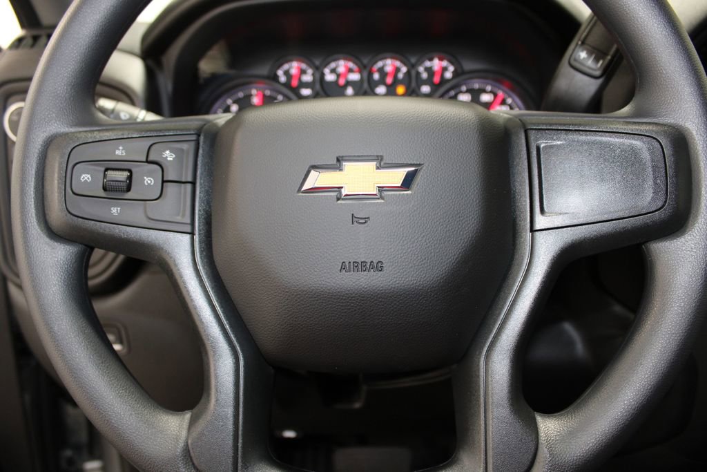 New 2026 Chevrolet Silverado 2500 Custom w/ Custom Value Package image 32