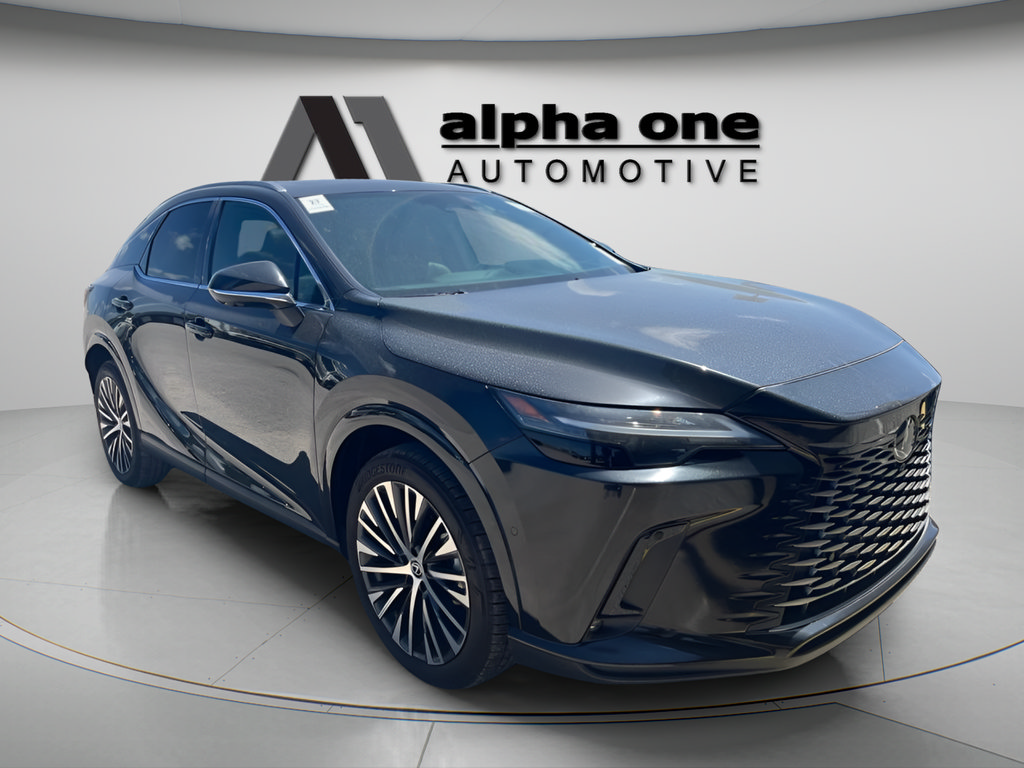 Used 2024 Lexus RX 350 Premium Plus w/ Convenience Package FWD image 5