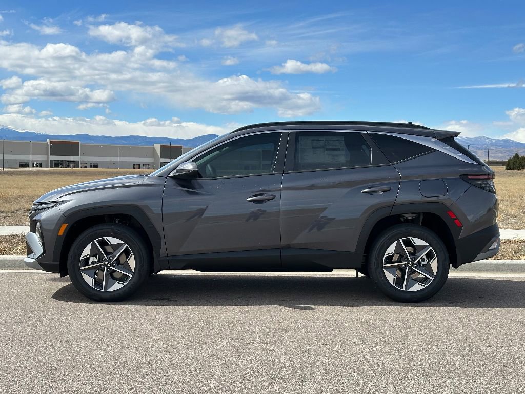 New 2025 Hyundai Tucson Limited image 5