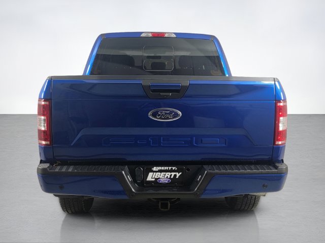 Used 2018 Ford F150 XLT w/ Equipment Group 302A Luxury AWD/4WD image 4