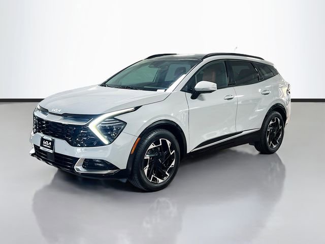 Certified 2023 Kia Sportage SX image 3