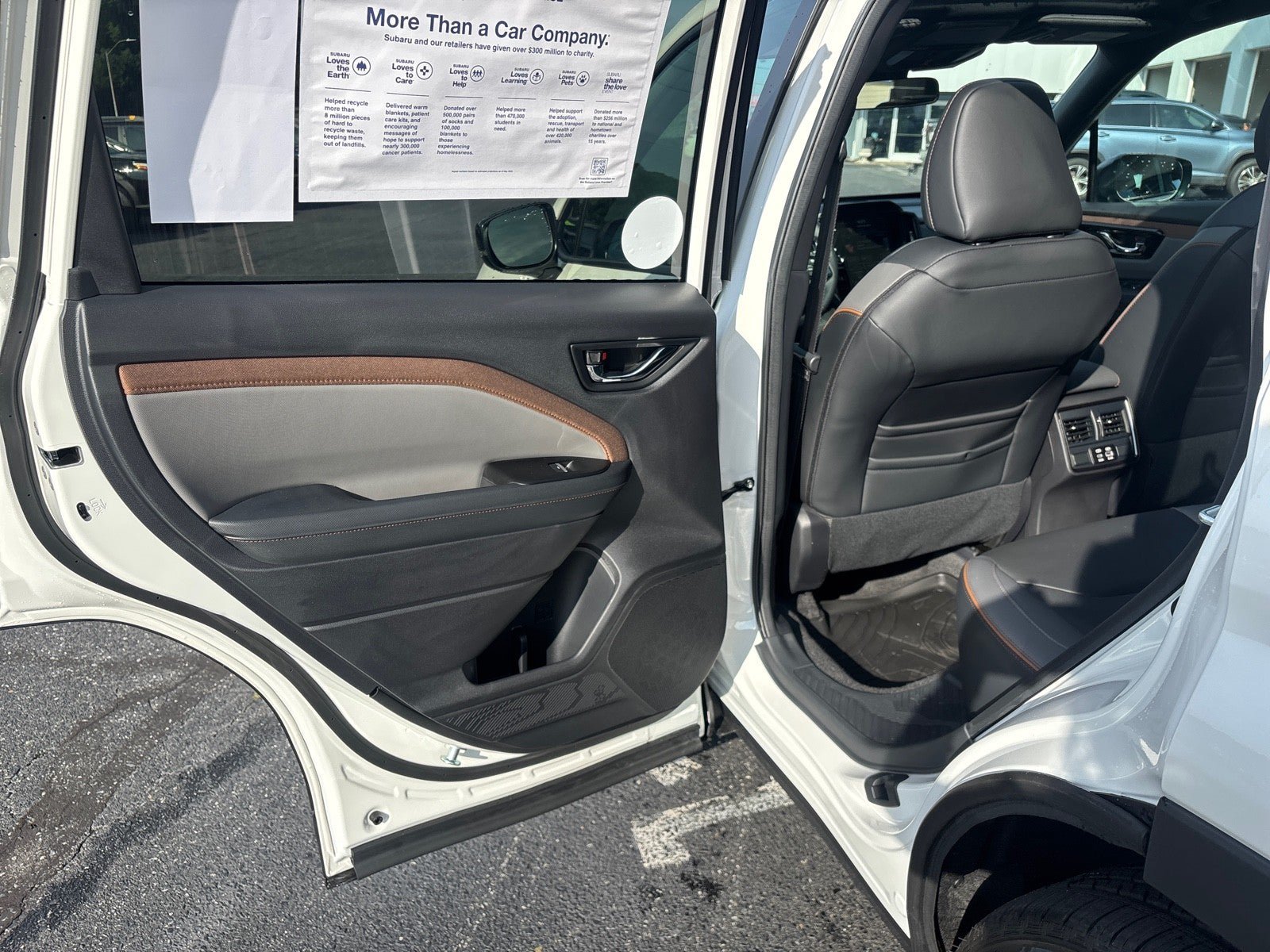 New 2026 Subaru Forester Sport AWD/4WD image 30
