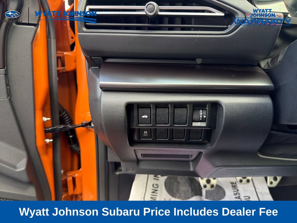 Used 2024 Subaru WRX Limited w/ Popular Package #2A AWD/4WD image 19