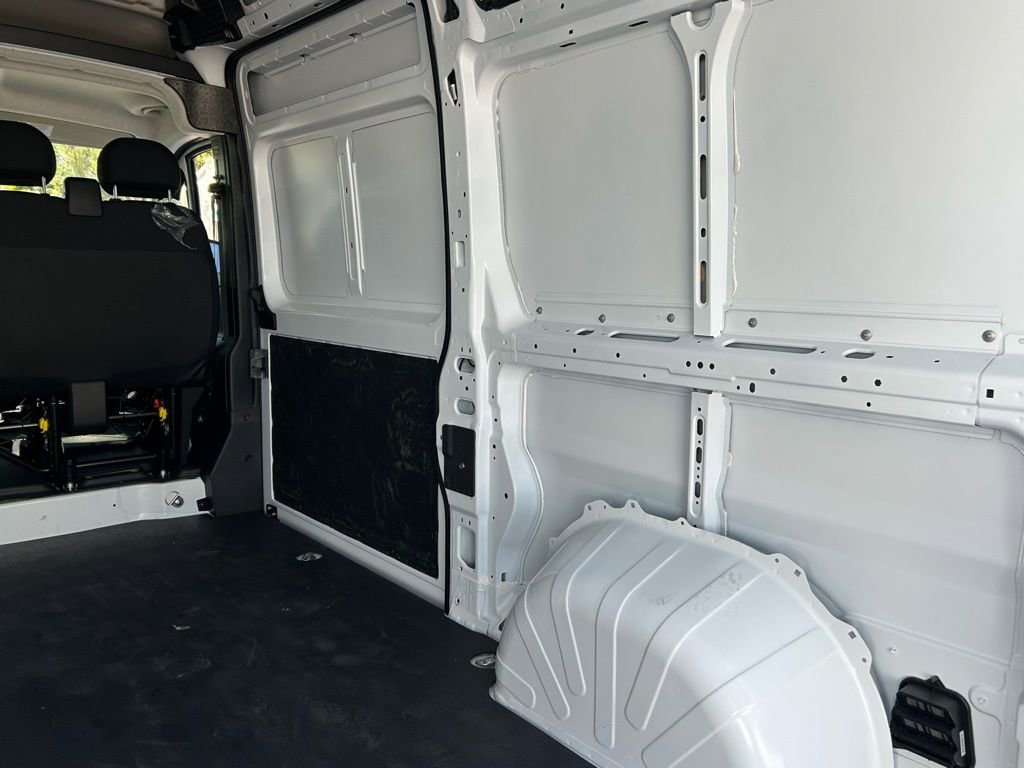 New 2026 RAM ProMaster 1500 image 21