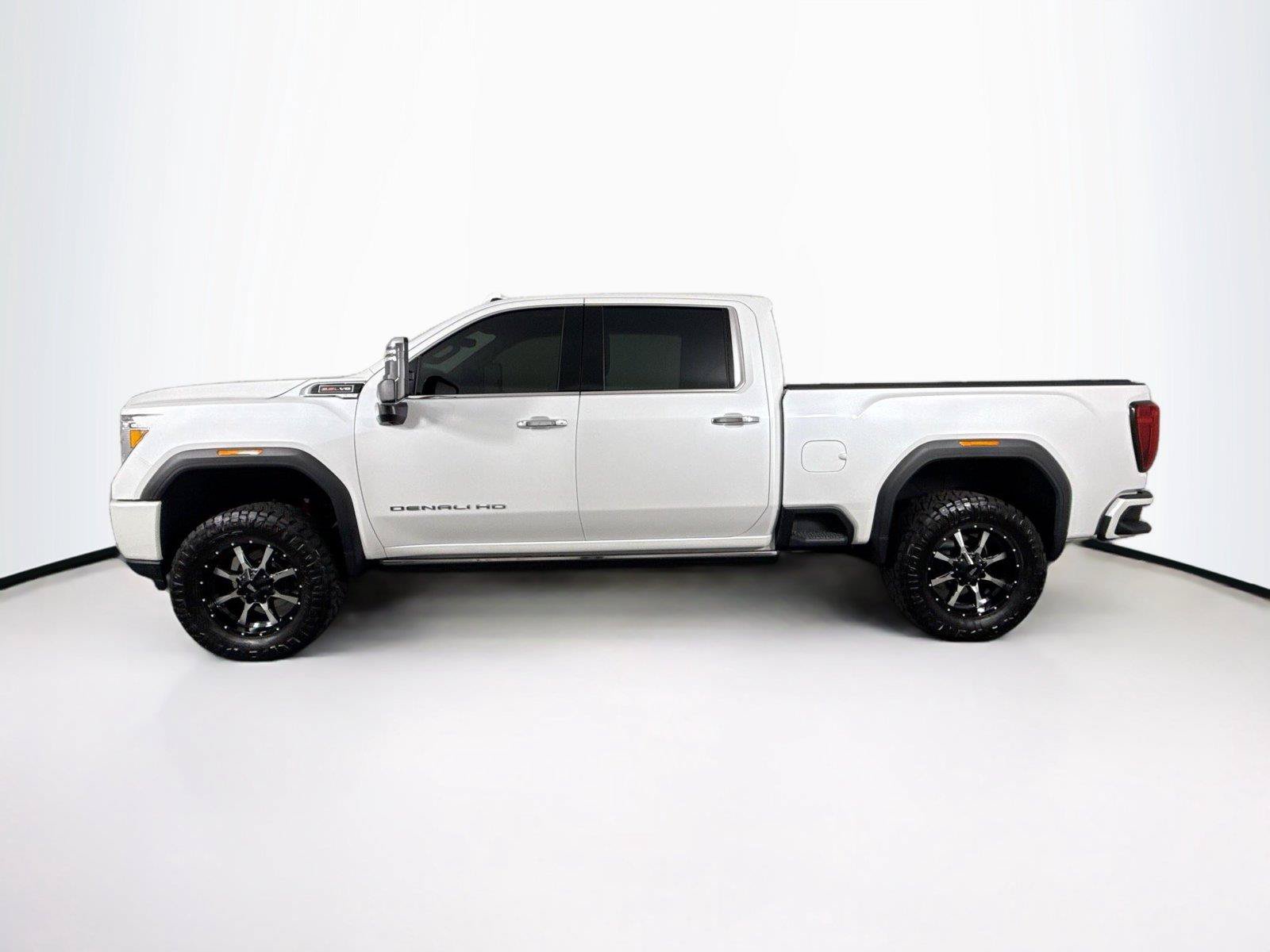 Used 2022 GMC Sierra 2500 Denali w/ Denali Ultimate Package AWD/4WD image 10