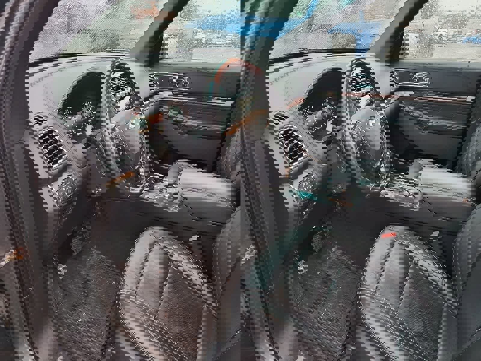 Used 2016 Ford Explorer Platinum image 13