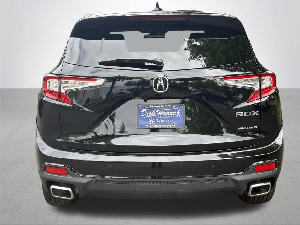 New 2026 Acura RDX SH-AWD w/ Technology Package image 7