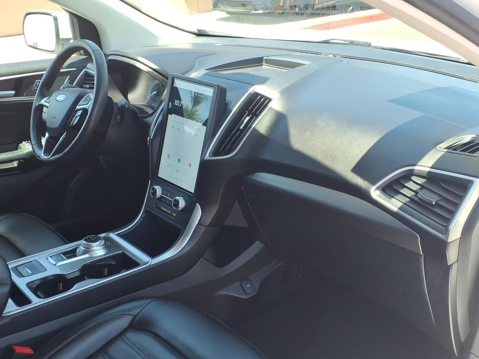 Certified 2023 Ford Edge SEL w/ Convenience Package AWD/4WD image 10
