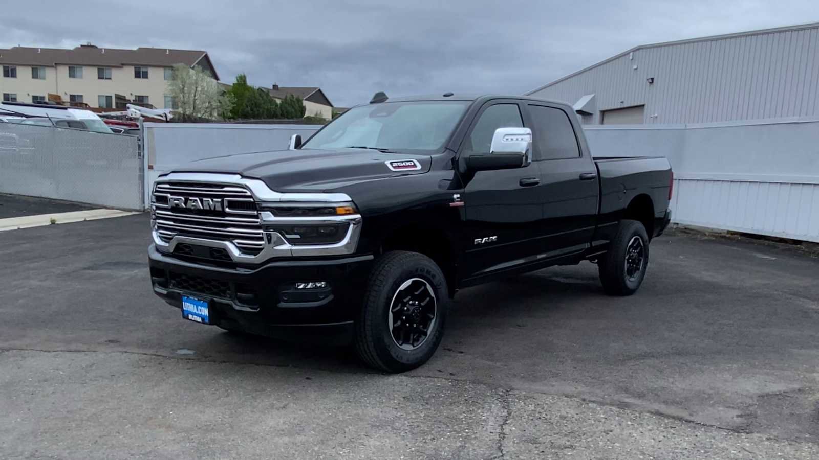 New 2025 RAM 2500 Laramie image 4