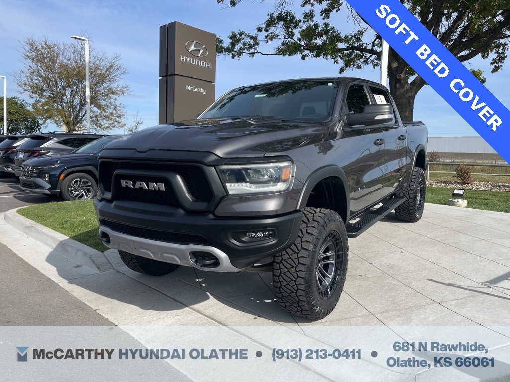 Used 2021 RAM 1500 Rebel w/ Level 1 Equipment Group
