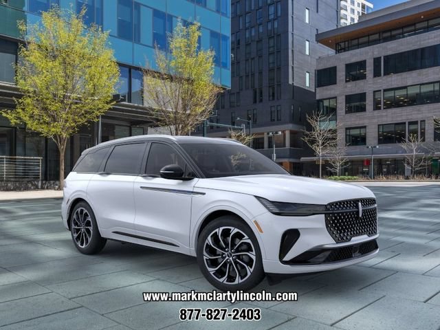 New 2026 Lincoln Nautilus Reserve AWD/4WD image 7