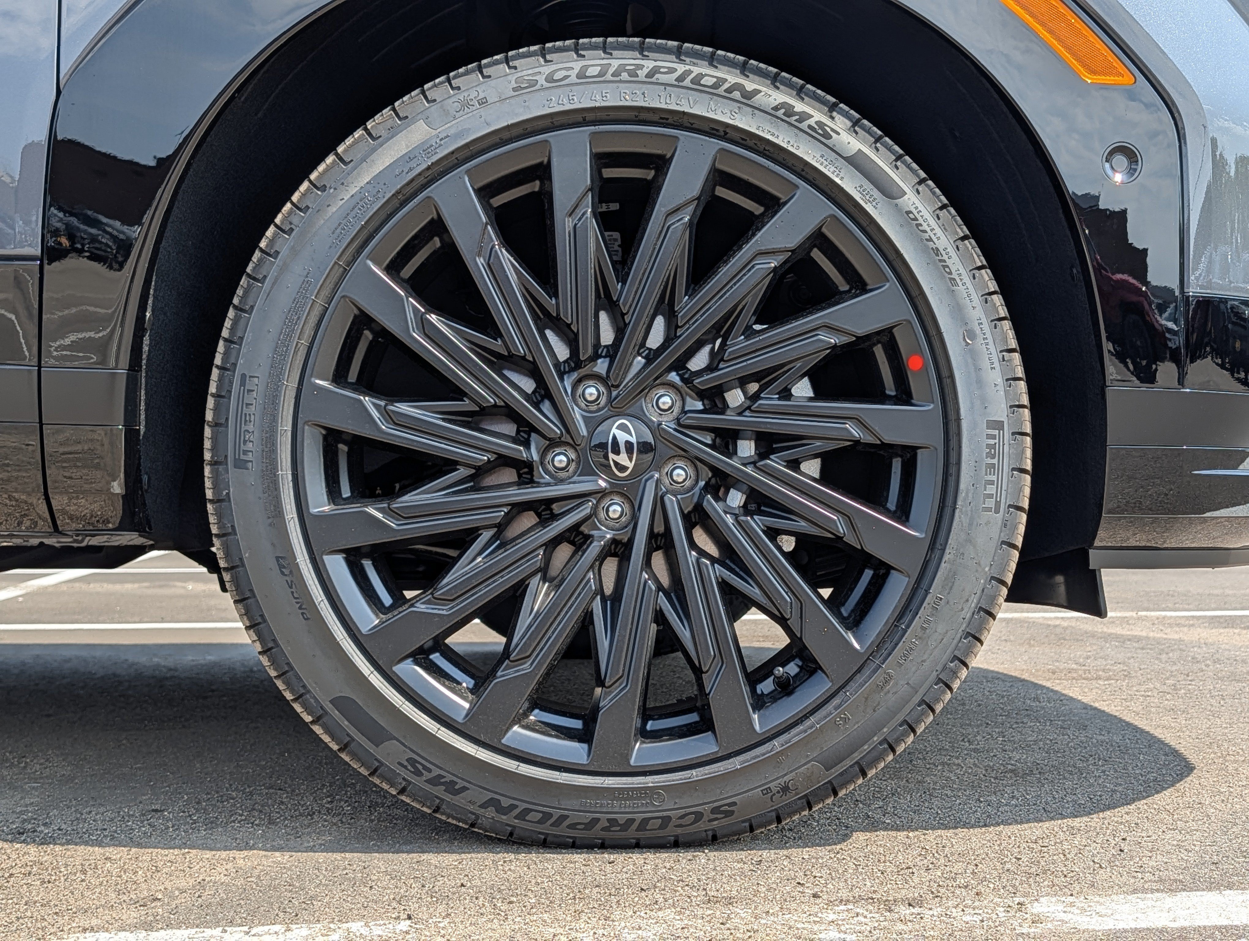 New 2027 Hyundai Santa Fe Calligraphy AWD/4WD image 5