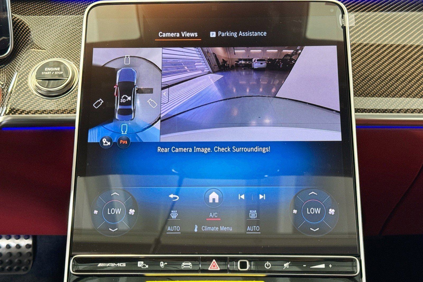 New 2026 Mercedes-Benz S 63 AMG S image 12