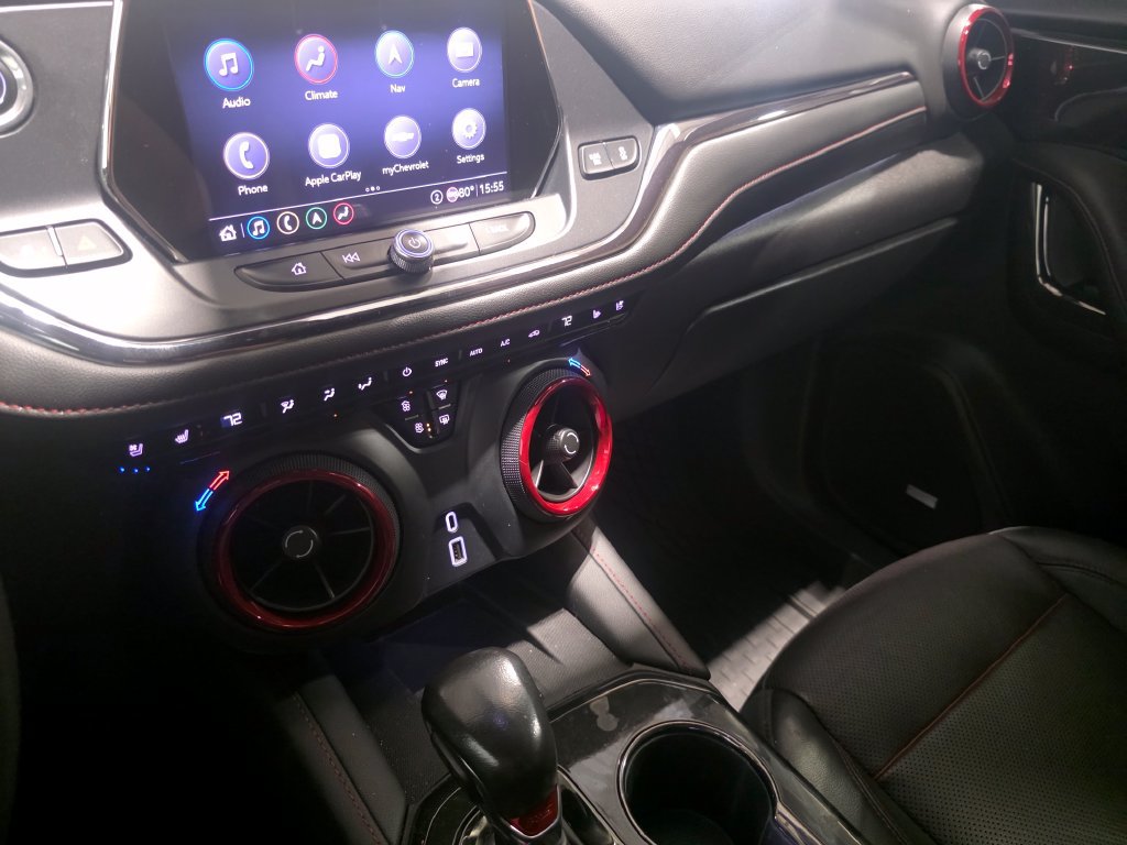 Used 2020 Chevrolet Blazer RS FWD image 28
