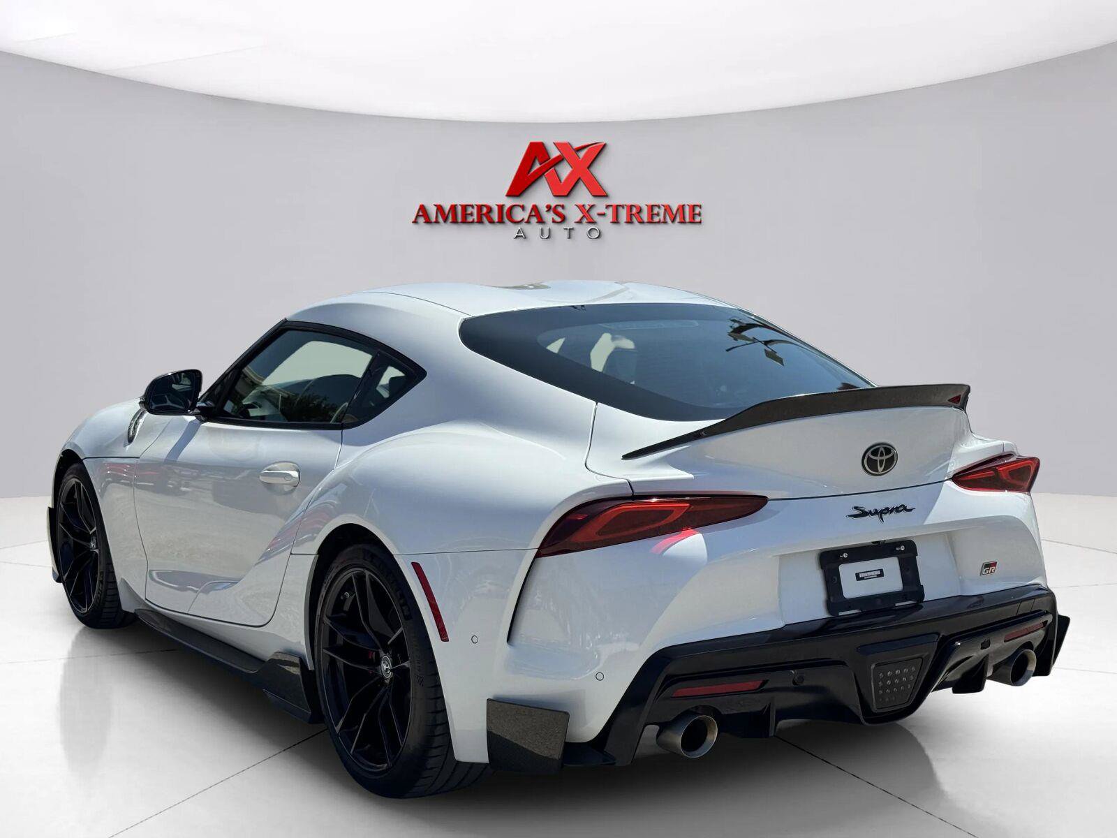 Used 2022 Toyota Supra A91 Edition w/ Driver Assist Package RWD image 4