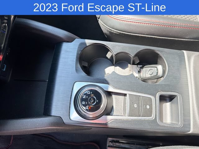 Used 2023 Ford Escape ST-Line w/ Tech Pack #1 AWD/4WD image 27