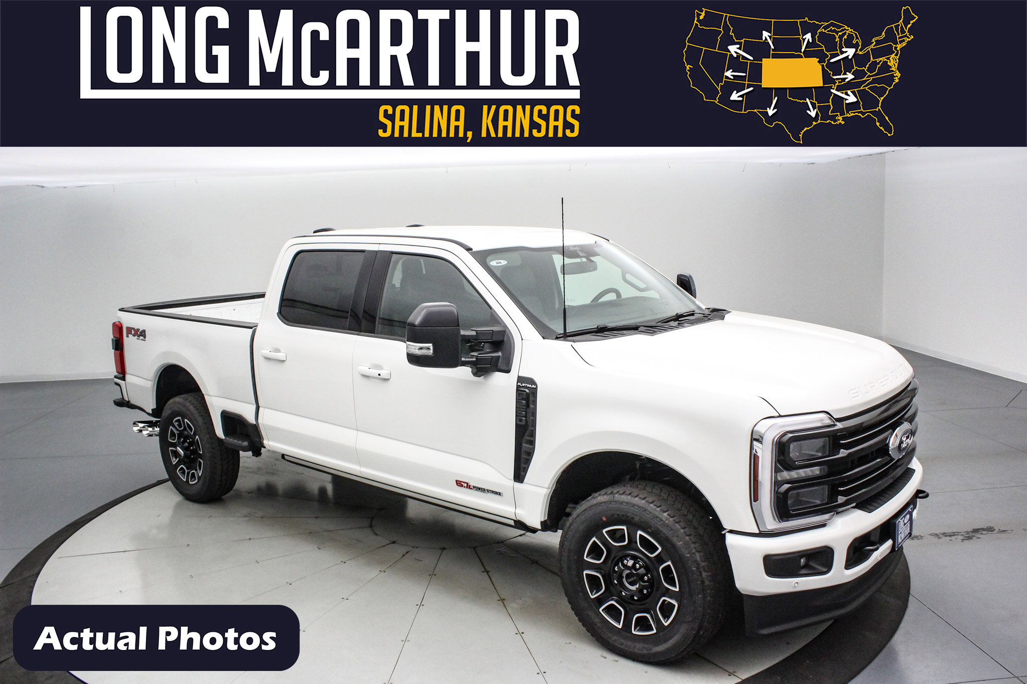 New 2026 Ford F250 Platinum video 1