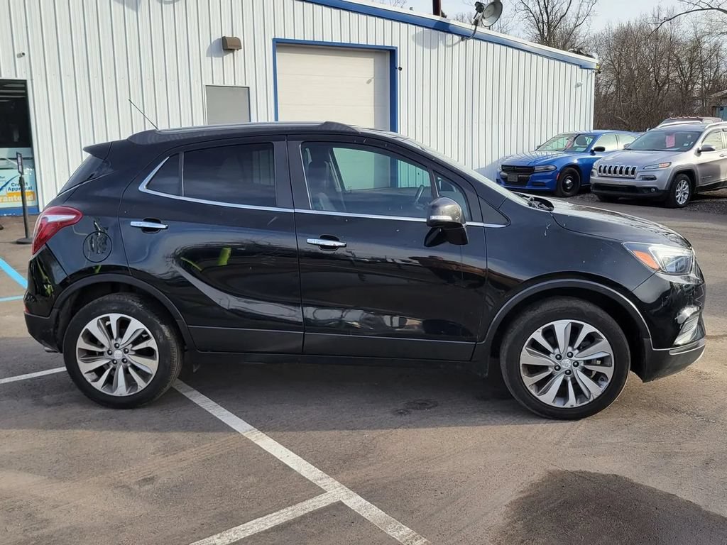 Used 2018 Buick Encore Preferred AWD/4WD image 3