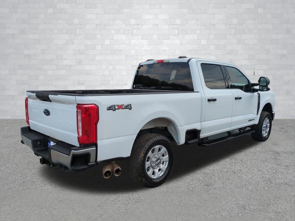 Certified 2024 Ford F250 XLT image 5