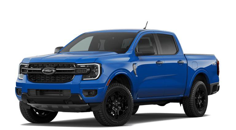 New 2026 Ford Ranger XLT AWD/4WD image 23