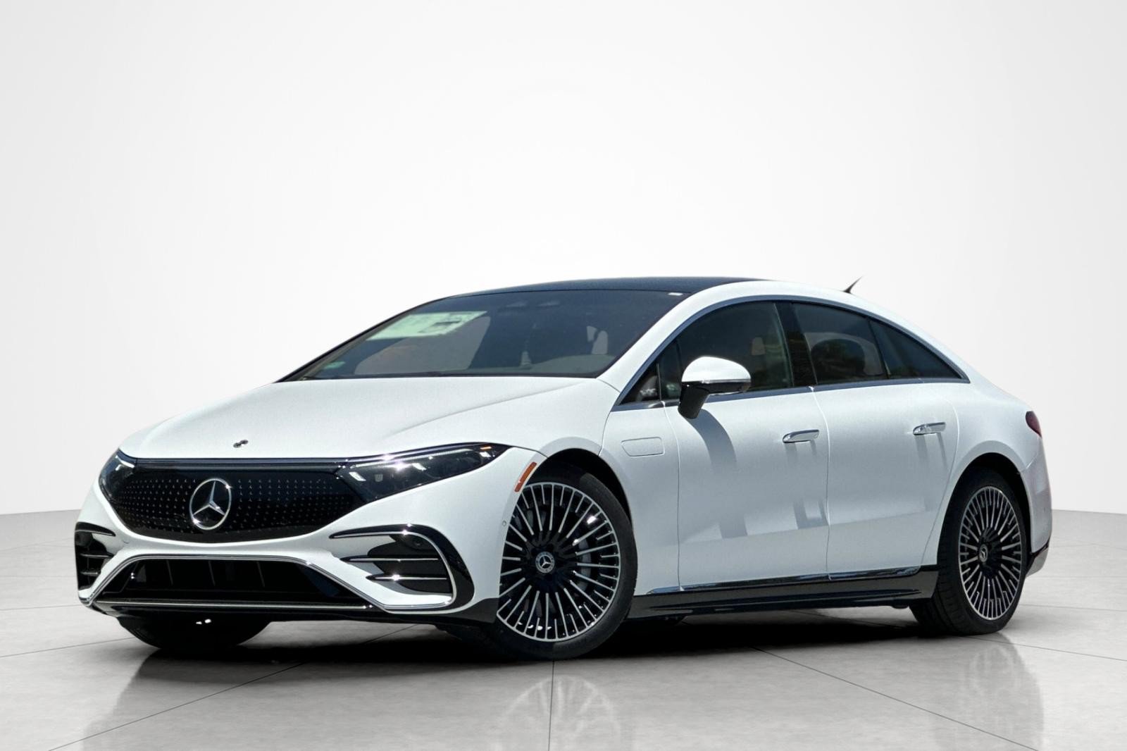 New 2026 Mercedes-Benz EQS 450+ Sedan
