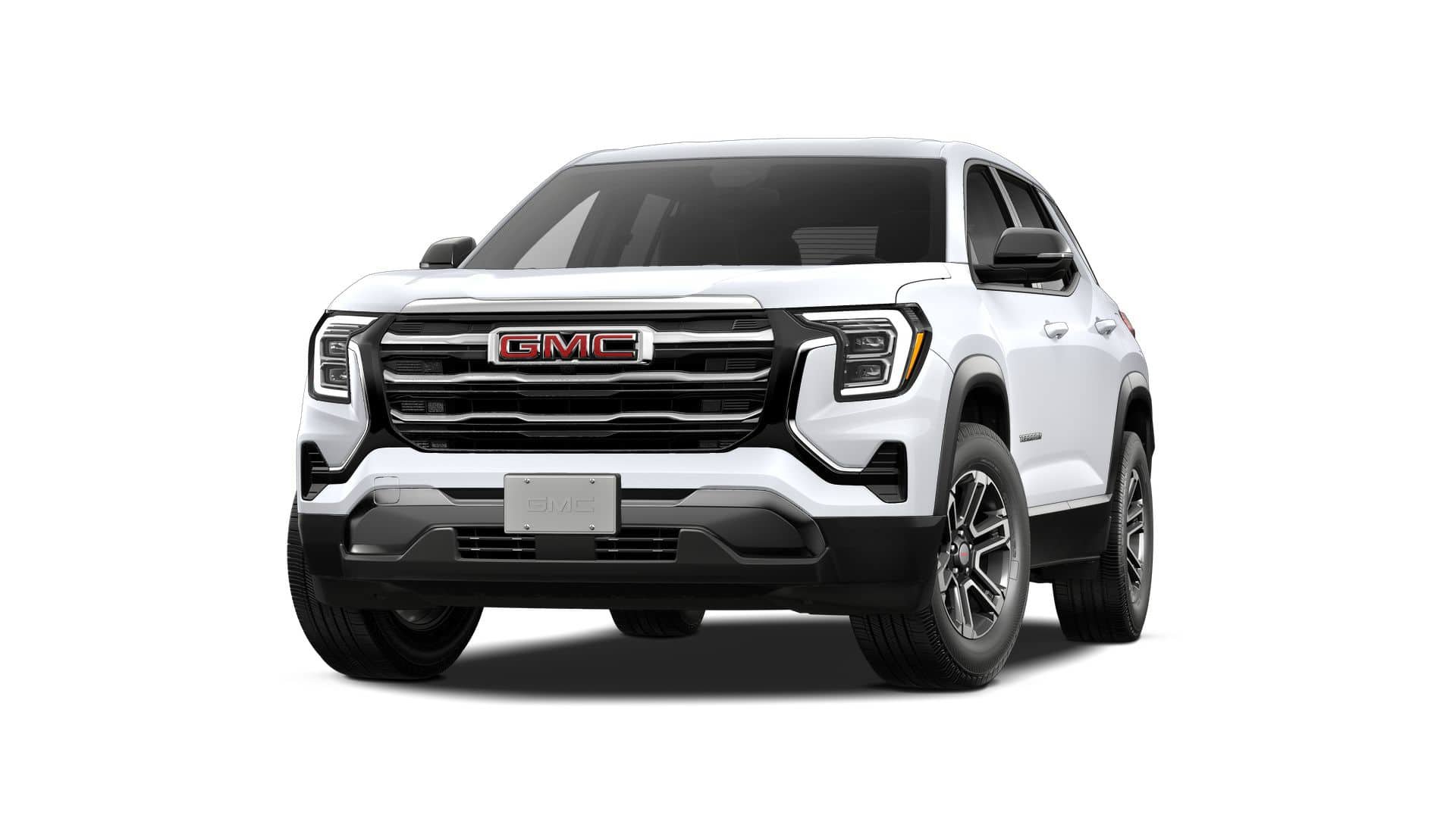 New 2027 GMC Terrain Elevation