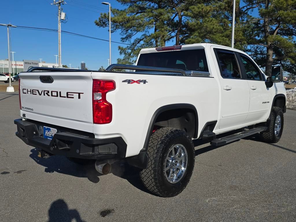 Used 2020 Chevrolet Silverado 2500 Custom w/ Custom Value Package image 5