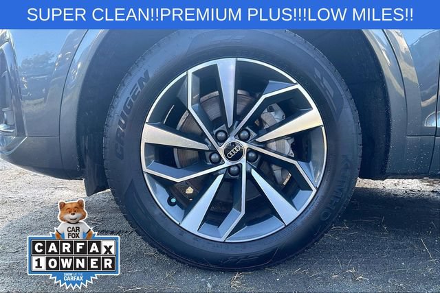 Used 2023 Audi Q5 2.0T Premium Plus w/ Premium Plus Package AWD/4WD image 9