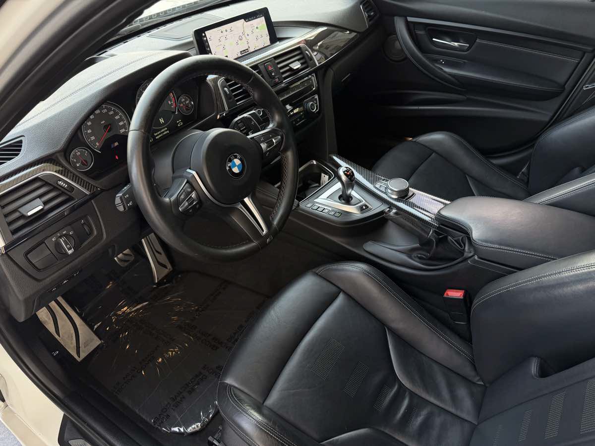 Used 2018 BMW M3 w/ Competition Package RWD image 15