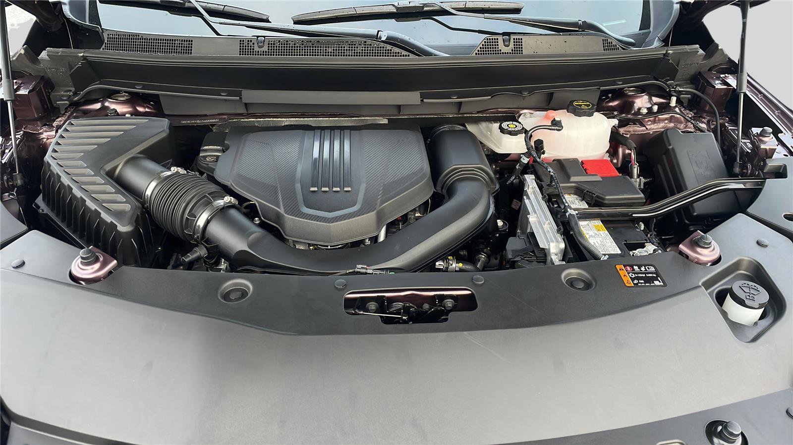 New 2026 Buick Enclave Avenir w/ Super Cruise Package image 23