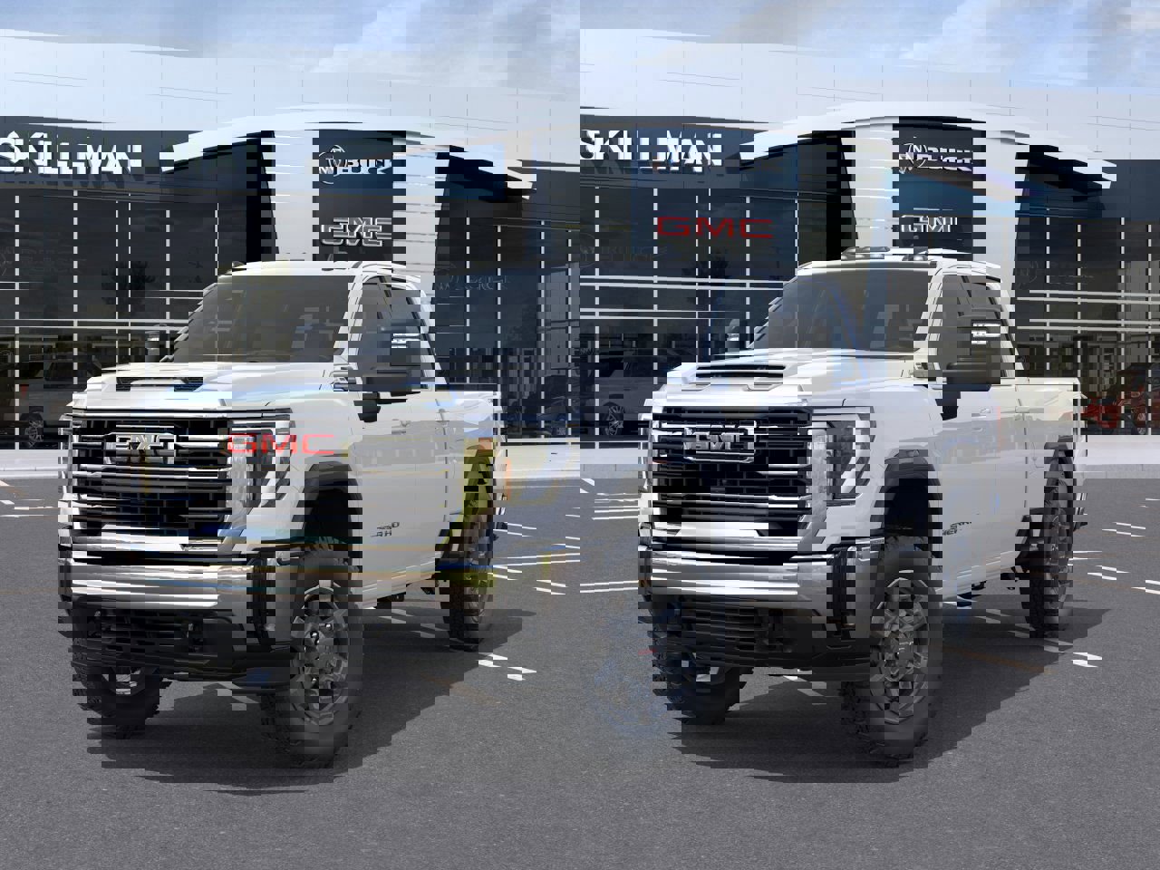 New 2026 GMC Sierra 2500 SLE w/ SLE Value Package; image 6