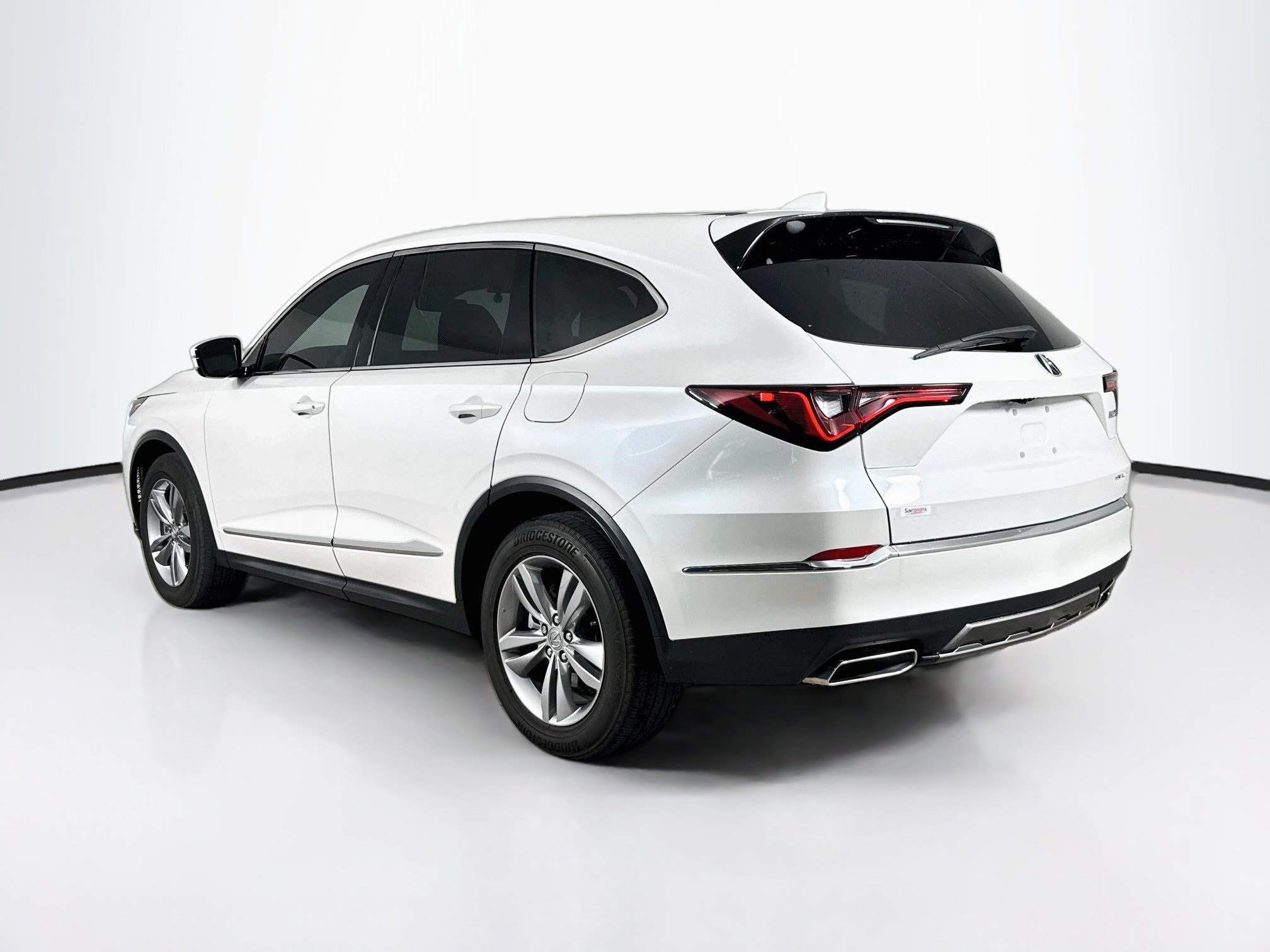 Used 2025 Acura MDX SH-AWD image 32