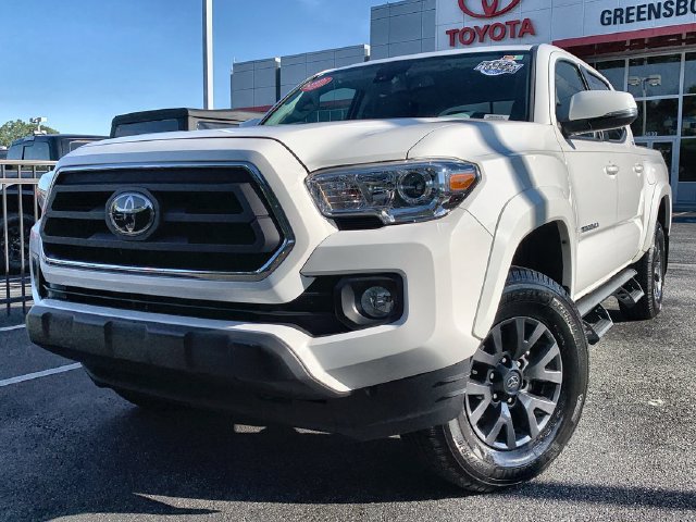 Used 2023 Toyota Tacoma SR5 w/ Technology Package